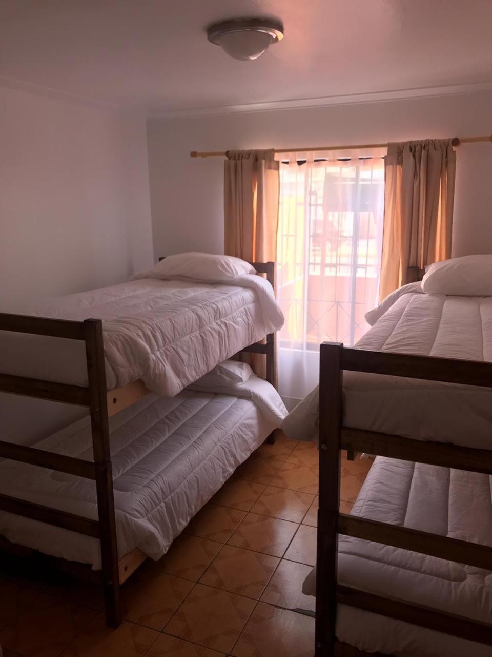 איקוויקה Andina Hostel Cavancha מראה חיצוני תמונה